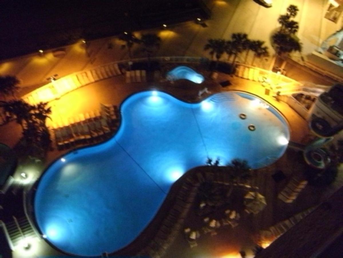 Ocean Walk Resort - Breathtaking Ocean Front View Дейтона-Бич Экстерьер фото