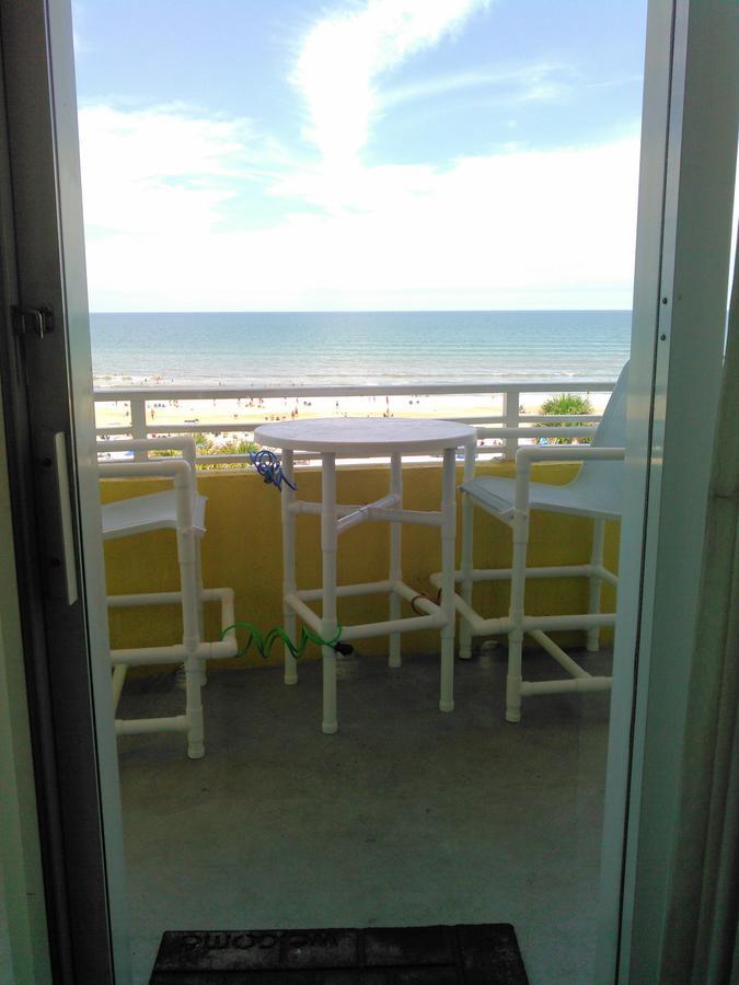 Ocean Walk Resort - Breathtaking Ocean Front View Дейтона-Бич Экстерьер фото